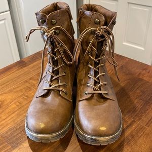 Maurice’s Size 10 Brown Boots